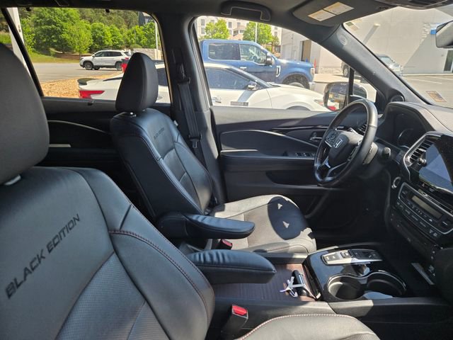 2021 Honda Pilot Black Edition