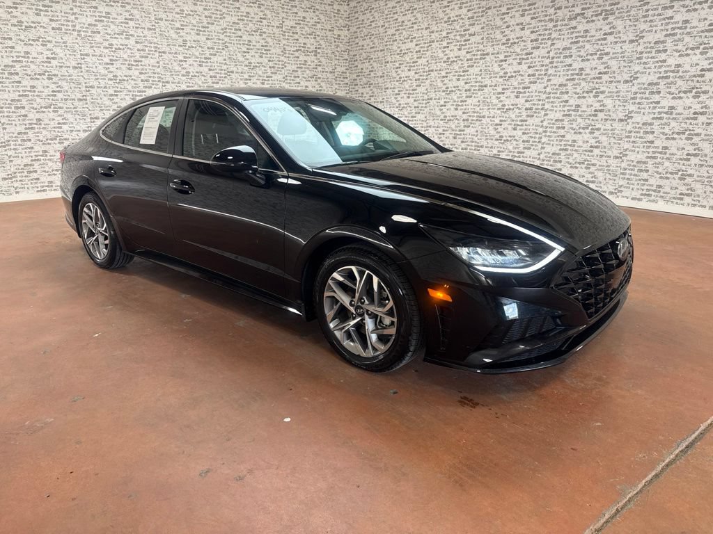 Used 2021 Hyundai Sonata SEL