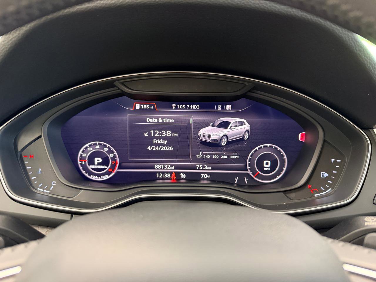 2018 Audi Q5 Prestige