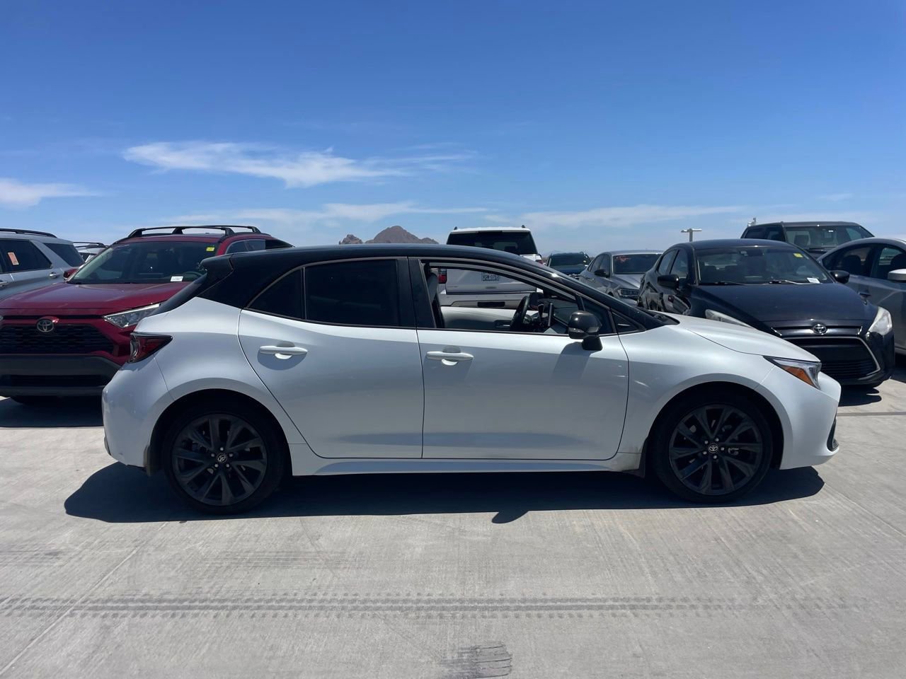 2025 Toyota Corolla XSE