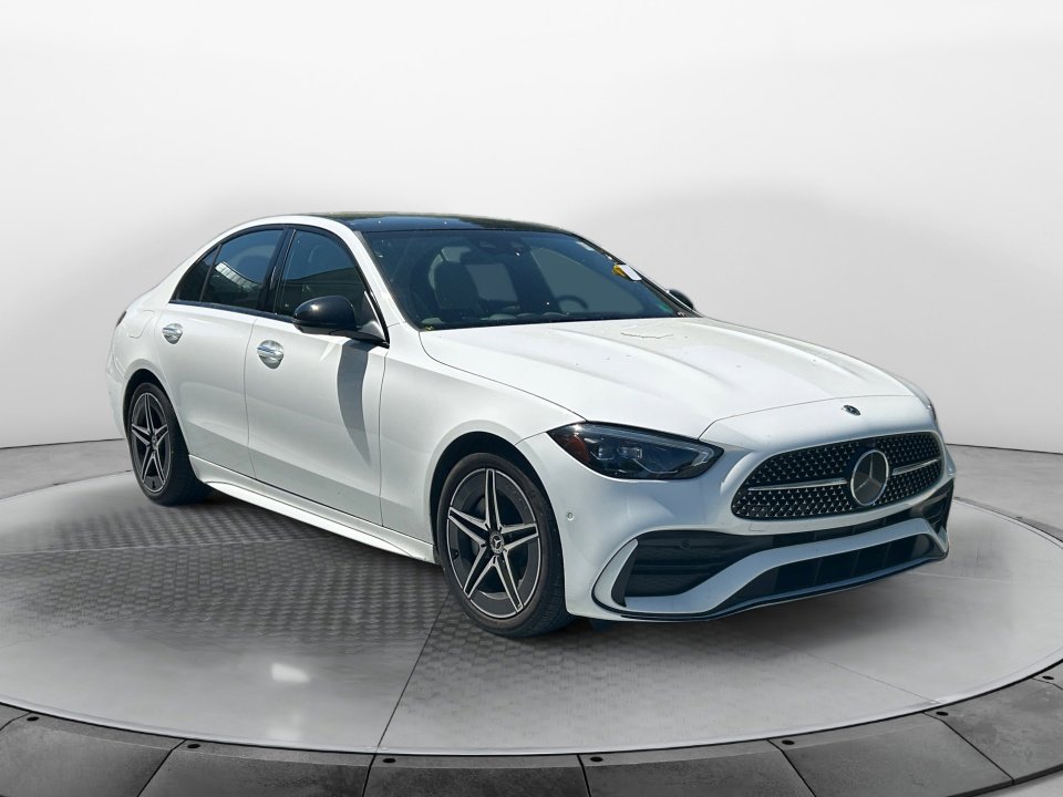 2024 Mercedes-Benz C-Class C 300 4MATIC