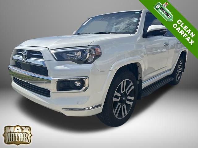 Used 2023 Toyota 4Runner Limited