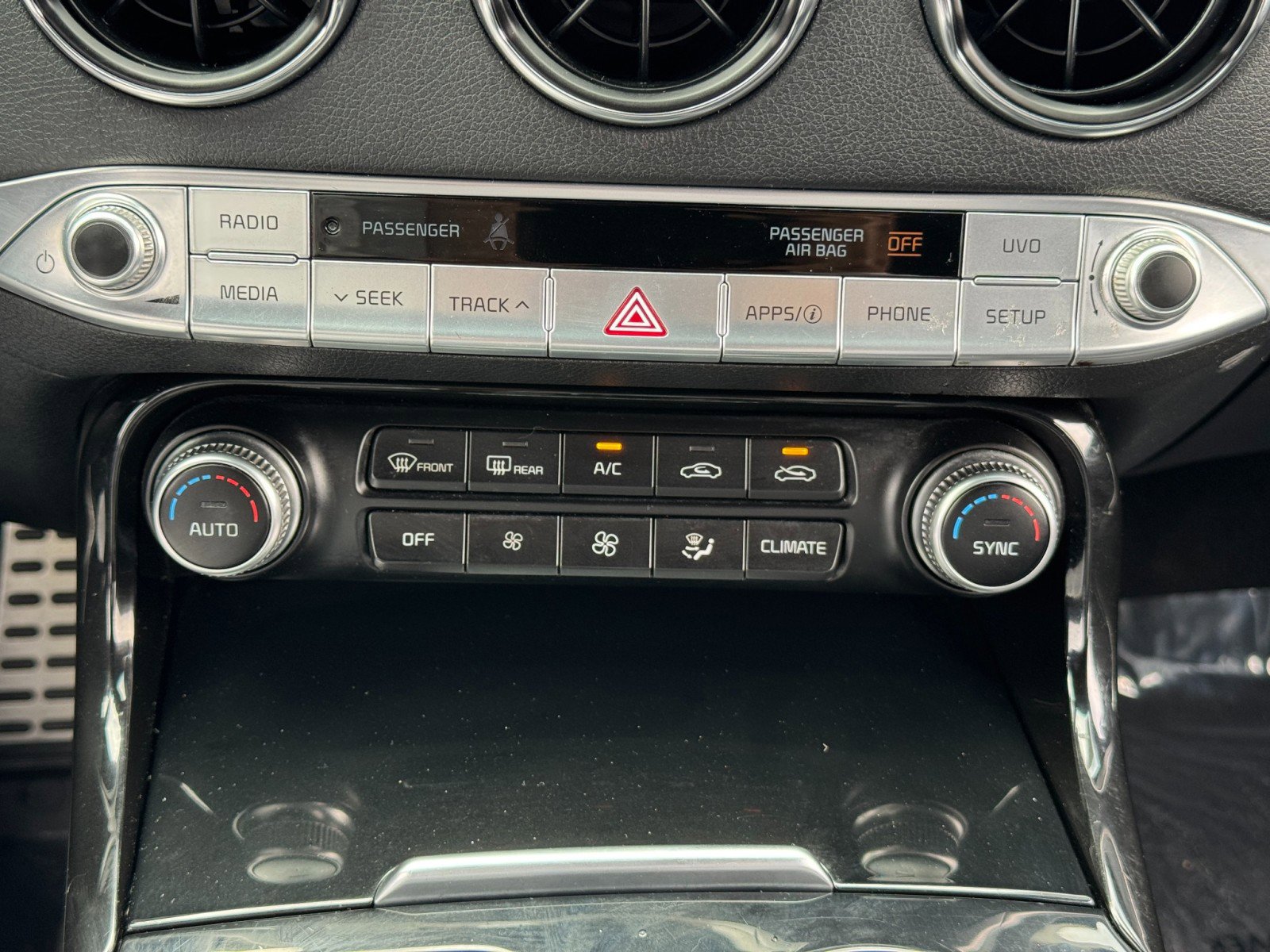 2020 Kia Stinger GT-Line