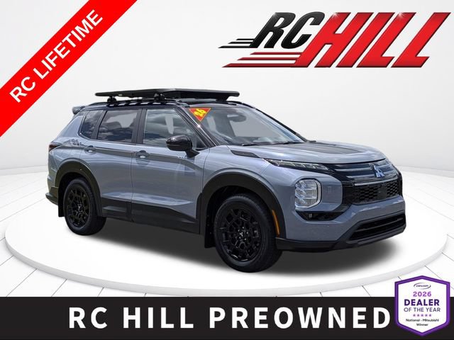Used 2026 Mitsubishi Outlander AWD