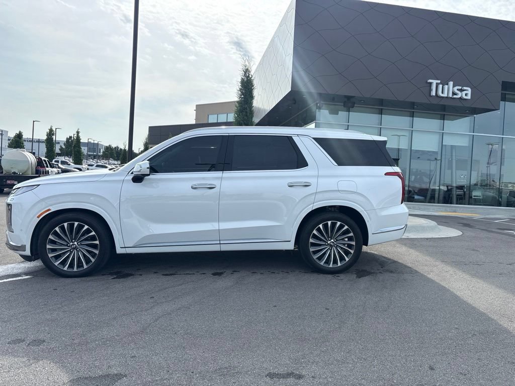 Certified 2024 Hyundai Palisade Calligraphy