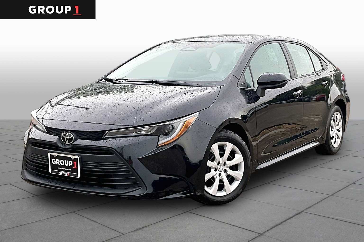 Used 2024 Toyota Corolla LE