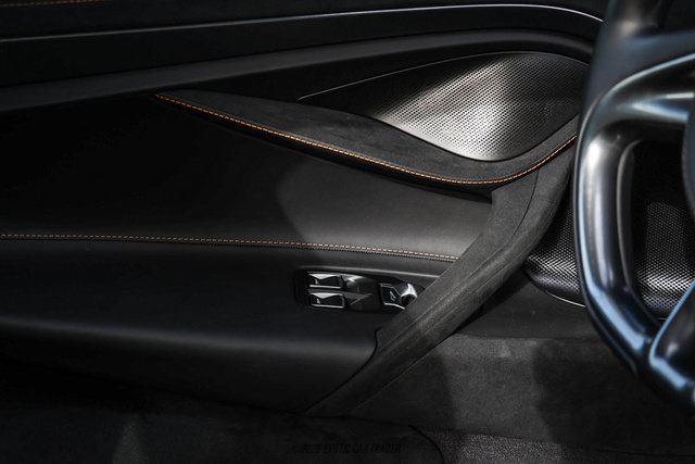 Used 2025 McLaren 750S photo 41