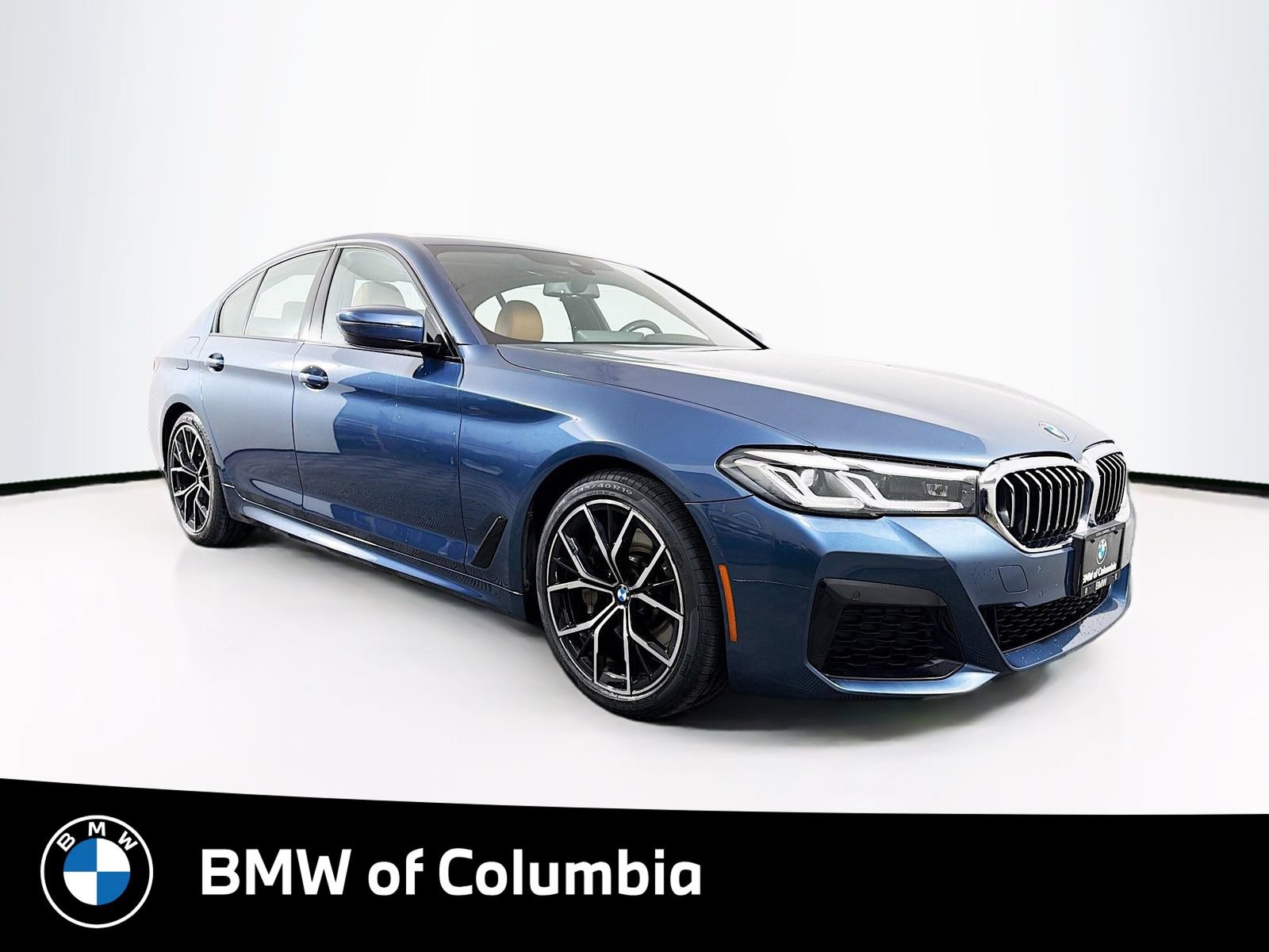 Used 2023 BMW 530i xDrive w/ M Sport Package