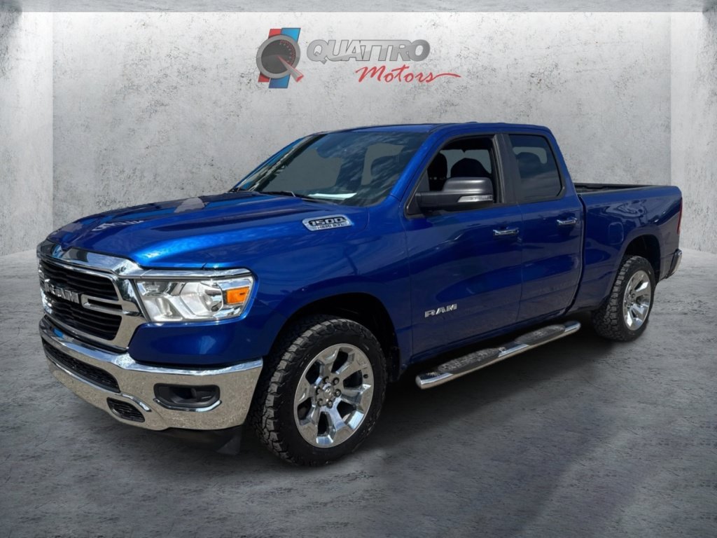 Used 2019 RAM 1500 Big Horn