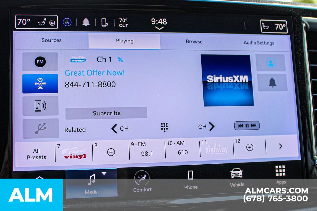 2024 Chrysler Pacifica Touring-L