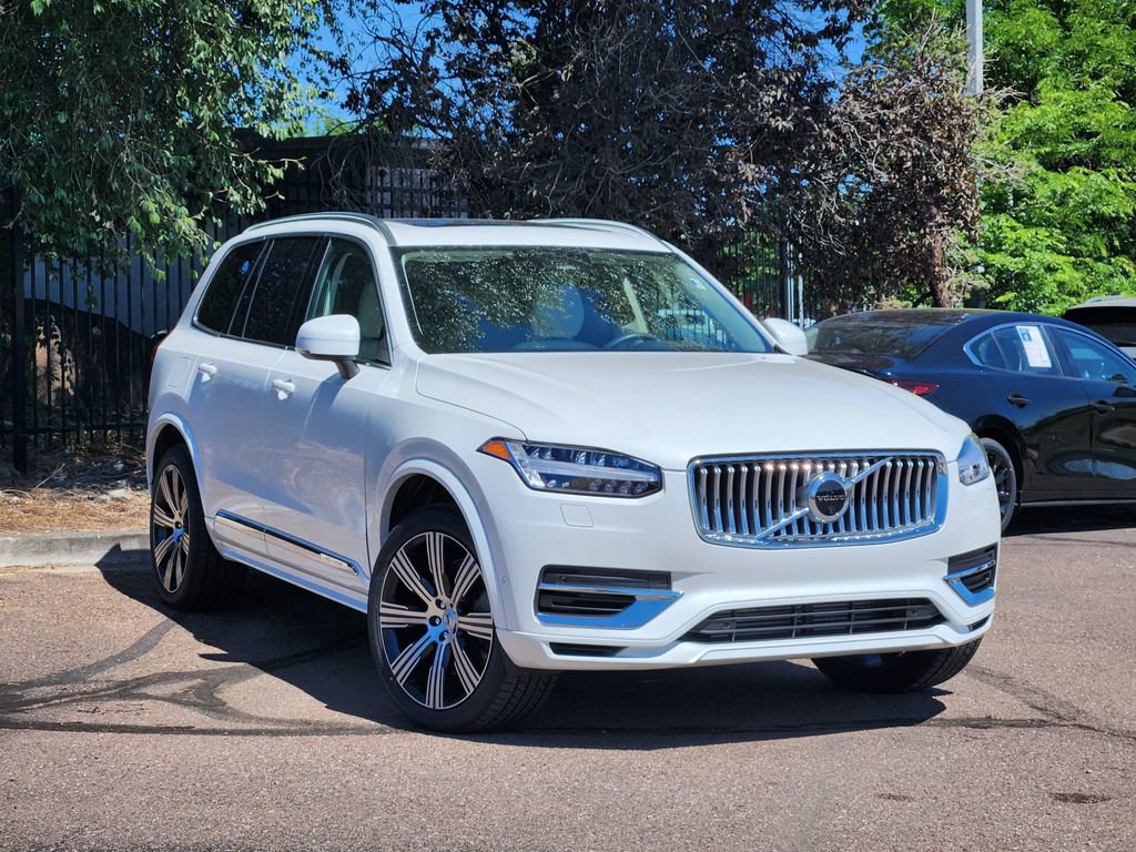 Used 2023 Volvo XC90 T8 Plus w/ Protection Package Premier