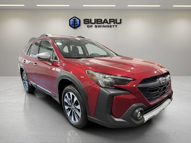 2025 Subaru Outback Touring