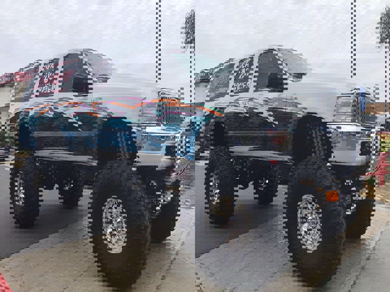 Used 2000 Ford Excursion Limited