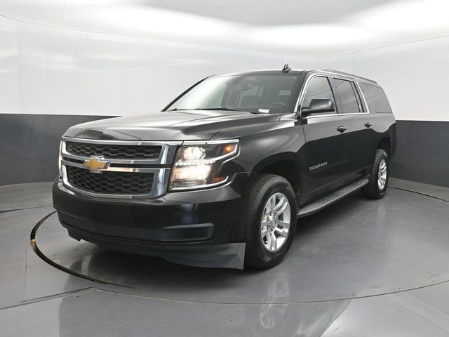 2020 Chevrolet Suburban LS
