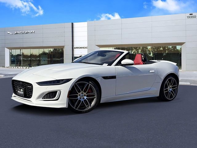 New 2024 Jaguar F-TYPE R-Dynamic