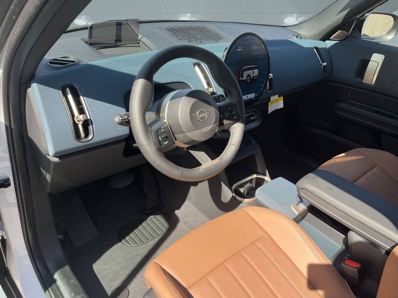 2025 MINI Cooper Countryman S