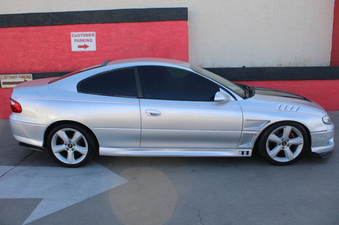 Used 2006 Pontiac GTO