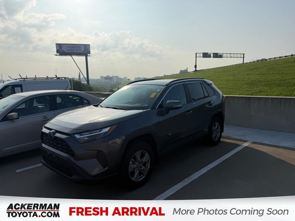 Certified 2023 Toyota RAV4 XLE w/ Convenience Package