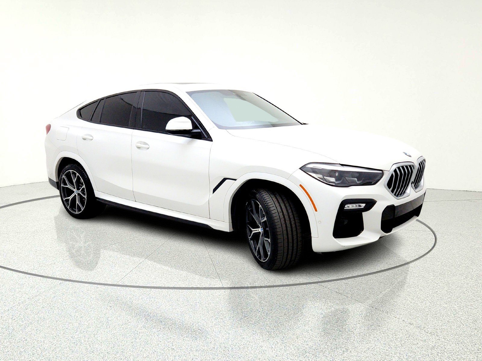 2020 BMW X6 sDrive40i