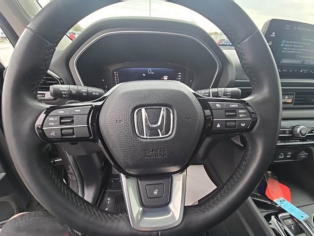 2024 Honda Pilot Elite