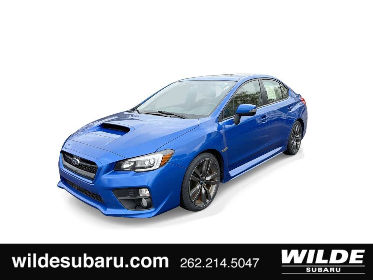 Used Subaru WRX for Sale in Waukesha, WI - Autotrader