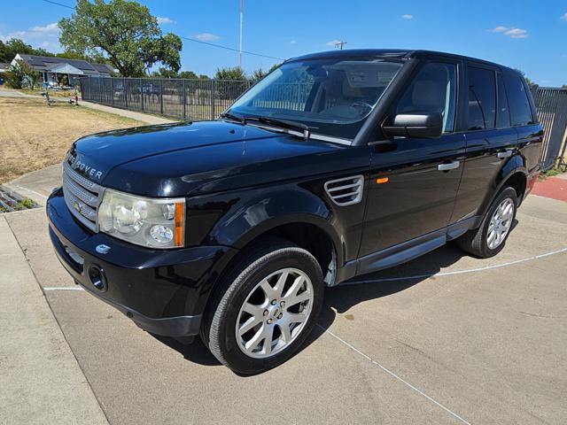 Used 2006 Land Rover Range Rover Sport HSE