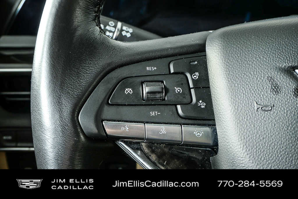 2024 Cadillac Escalade Premium Luxury