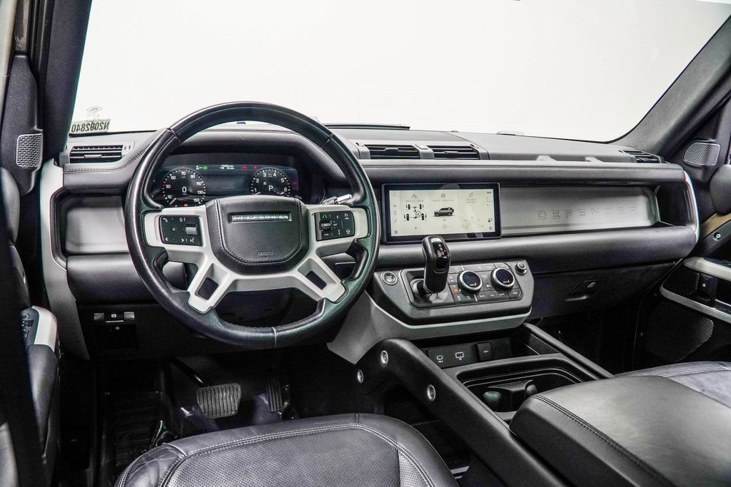 2022 Land Rover Defender 110 XS Edition