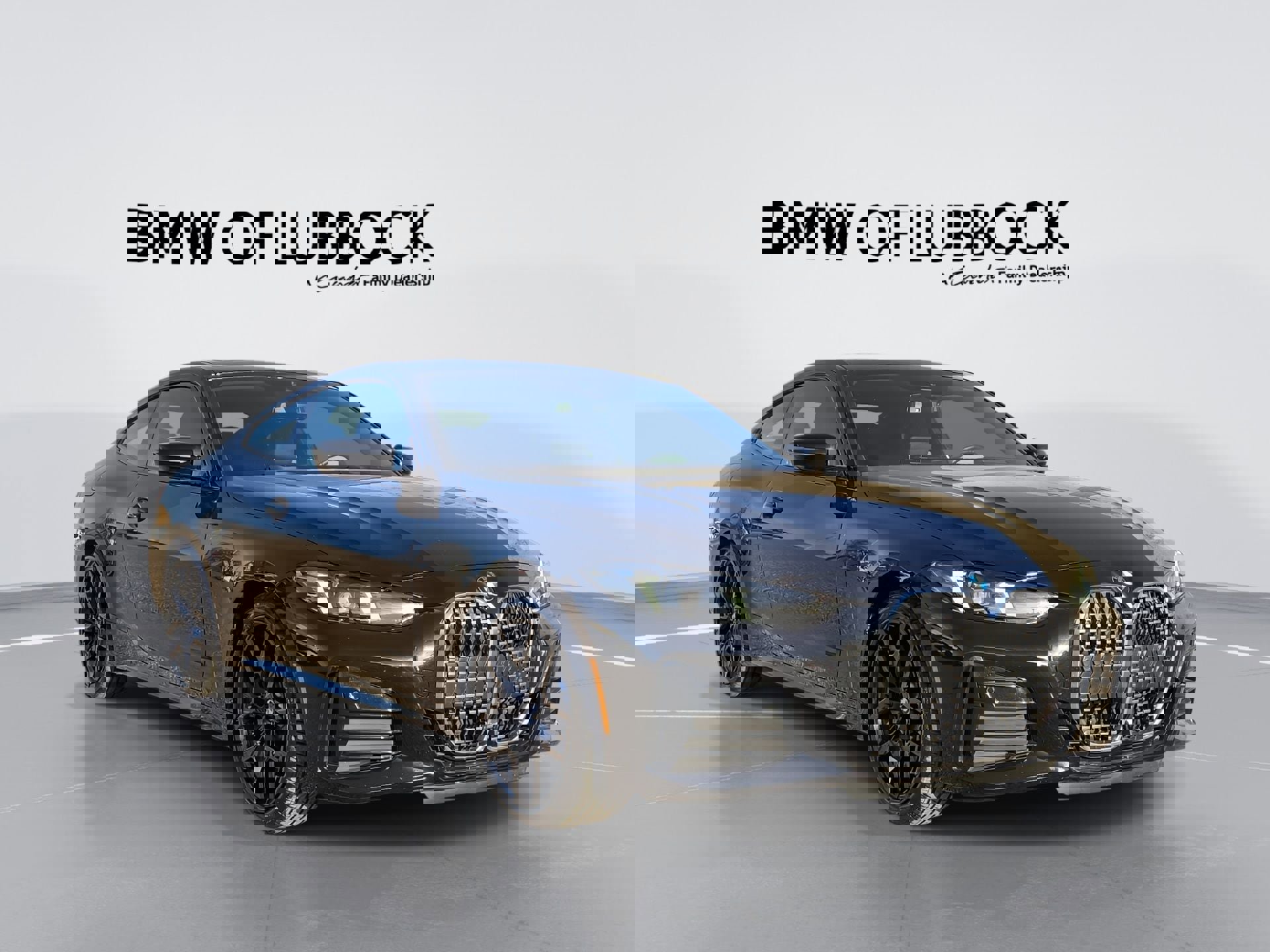 Certified 2026 BMW 430i Coupe