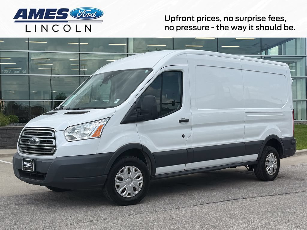 Used 2015 Ford Transit 250 148 Medium Roof w/ Interior Upgrade Package