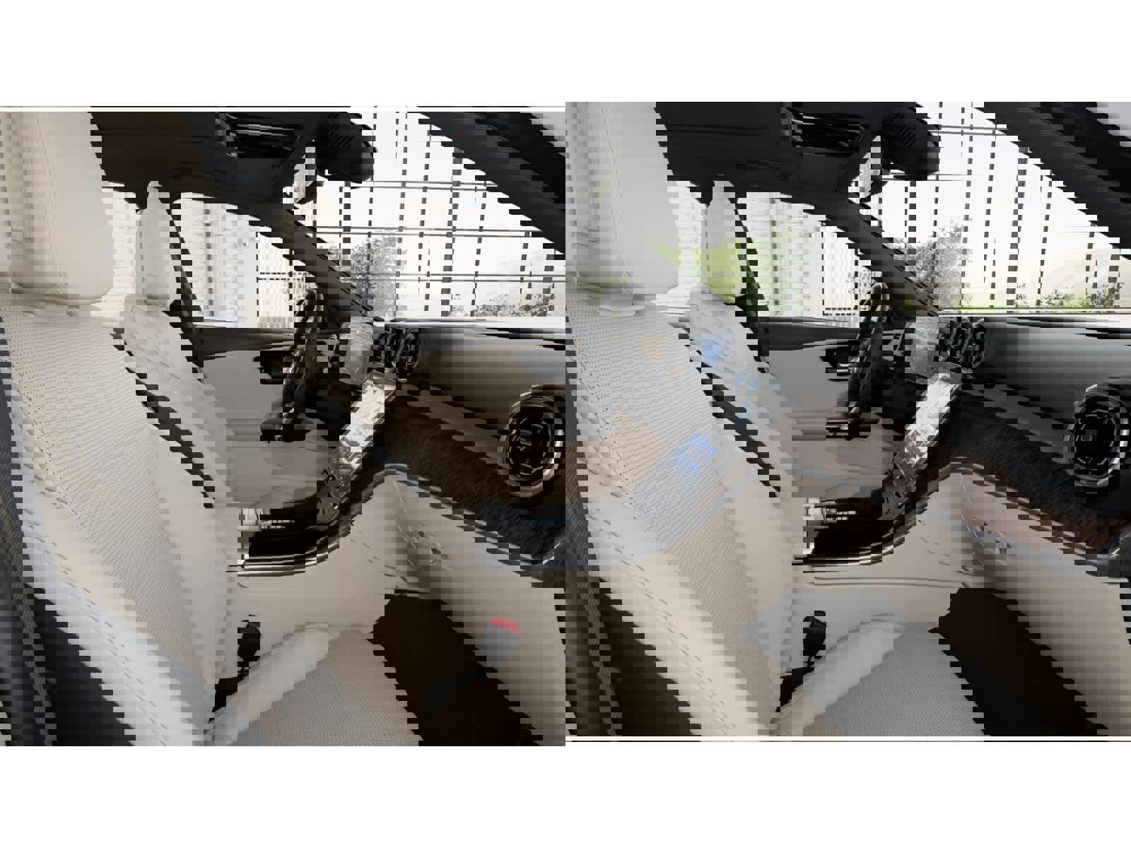 2025 Mercedes-Benz C 300 4MATIC Sedan