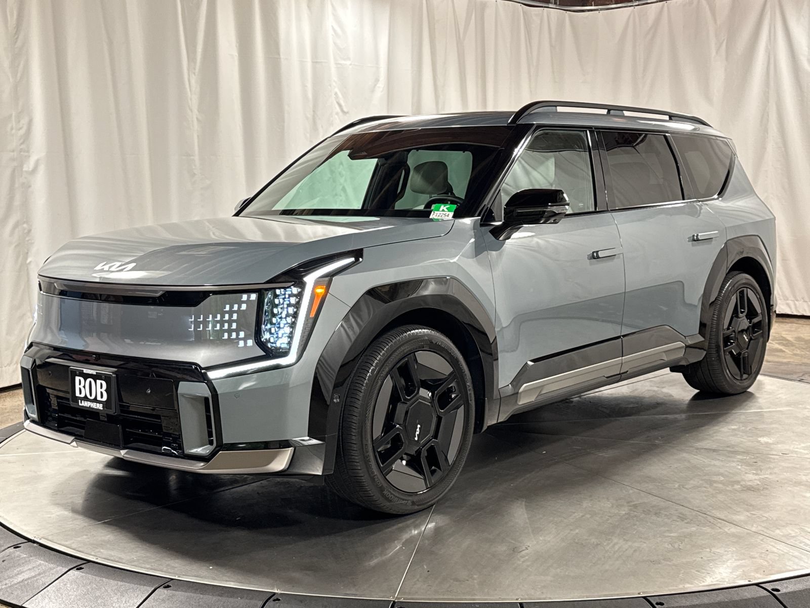 Certified 2024 Kia EV9 GT-Line