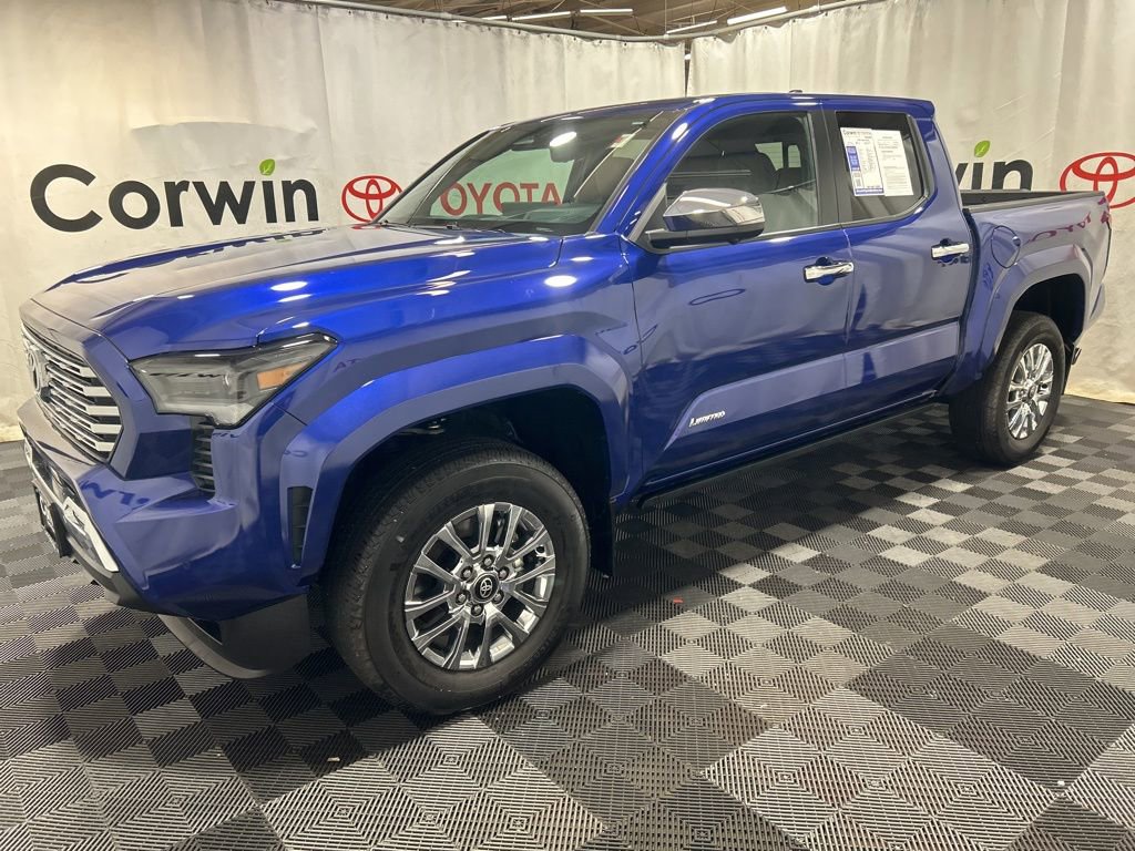 2024 Toyota Tacoma Limited