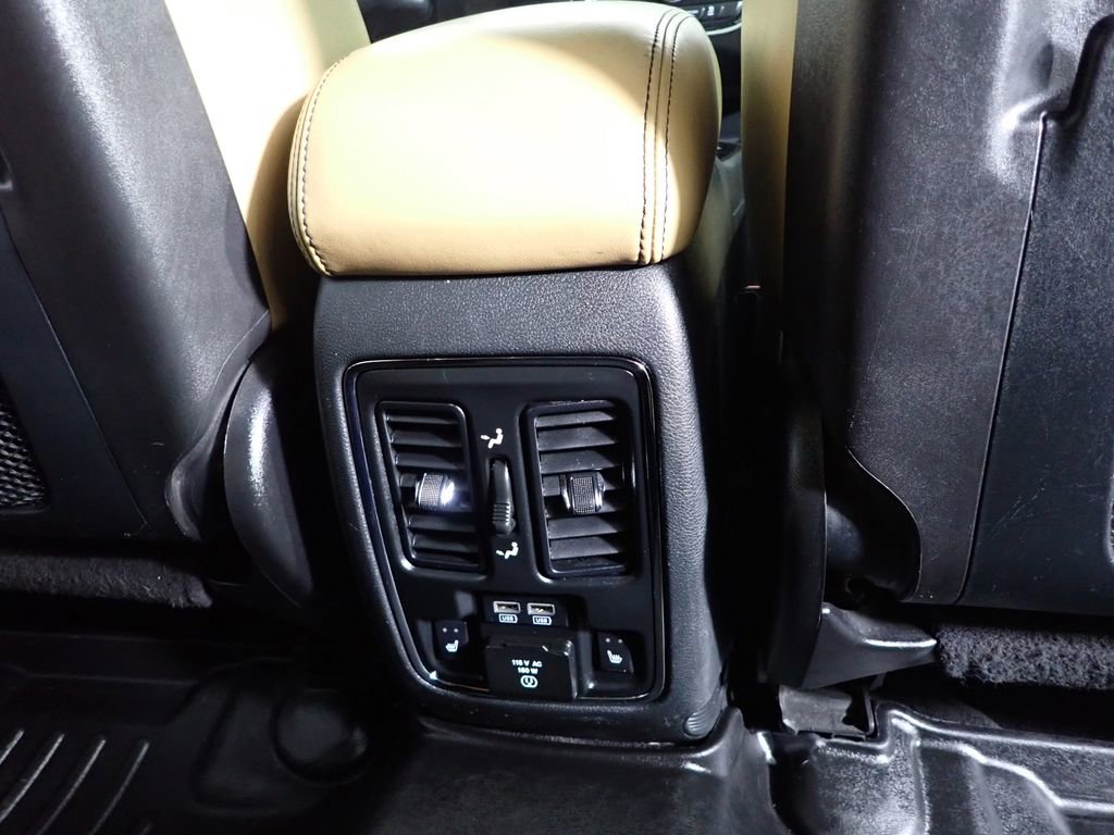 2016 Dodge Durango Citadel