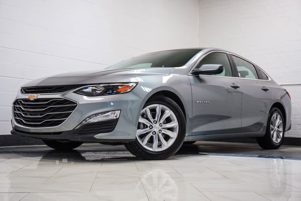 2025 Chevrolet Malibu LT