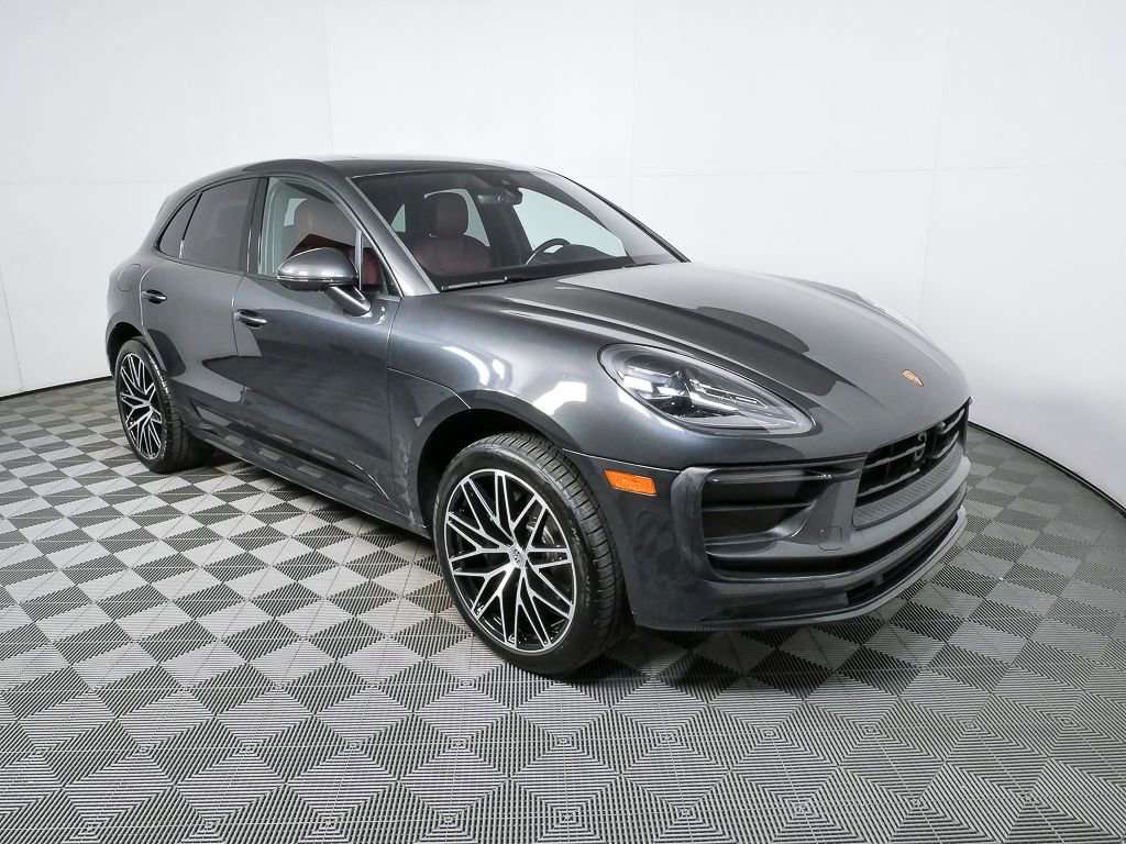 2024 Porsche Macan