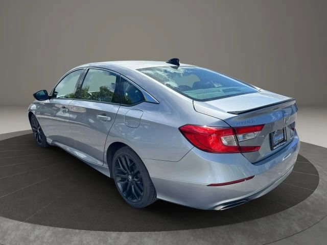 2021 Honda Accord Sport Special Edition