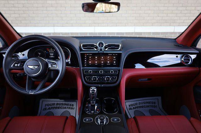 2023 Bentley Bentayga Extended Wheelbase