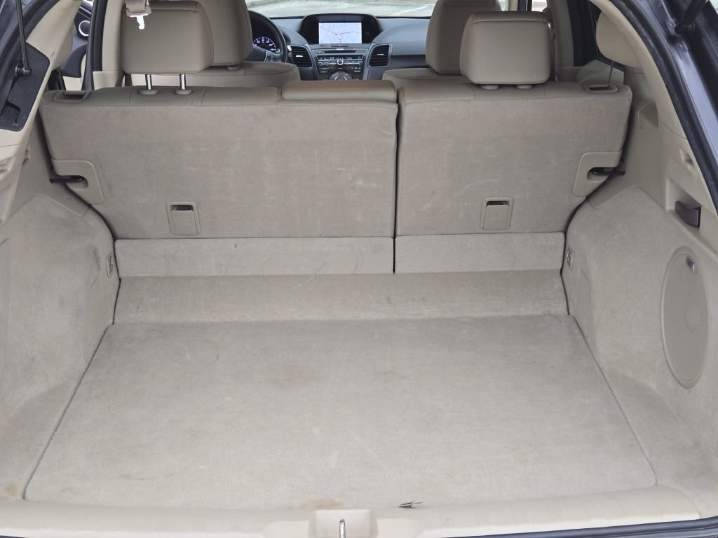 2014 Acura RDX FWD w/ Technology Package