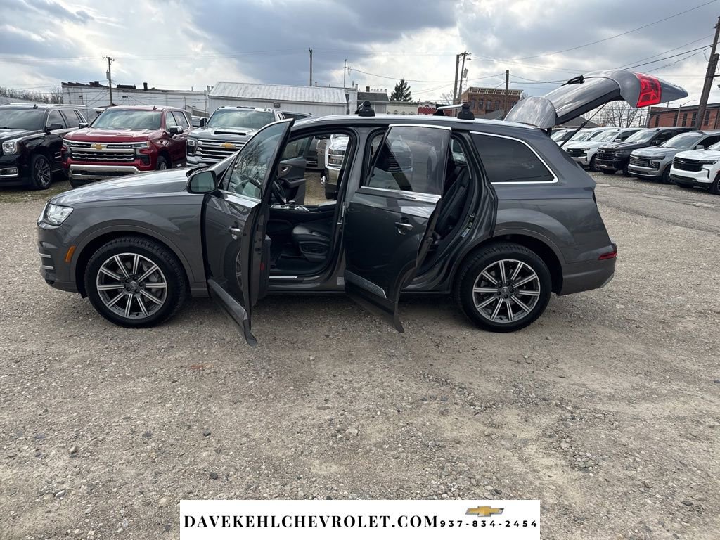 2019 Audi Q7 3.0T Premium Plus