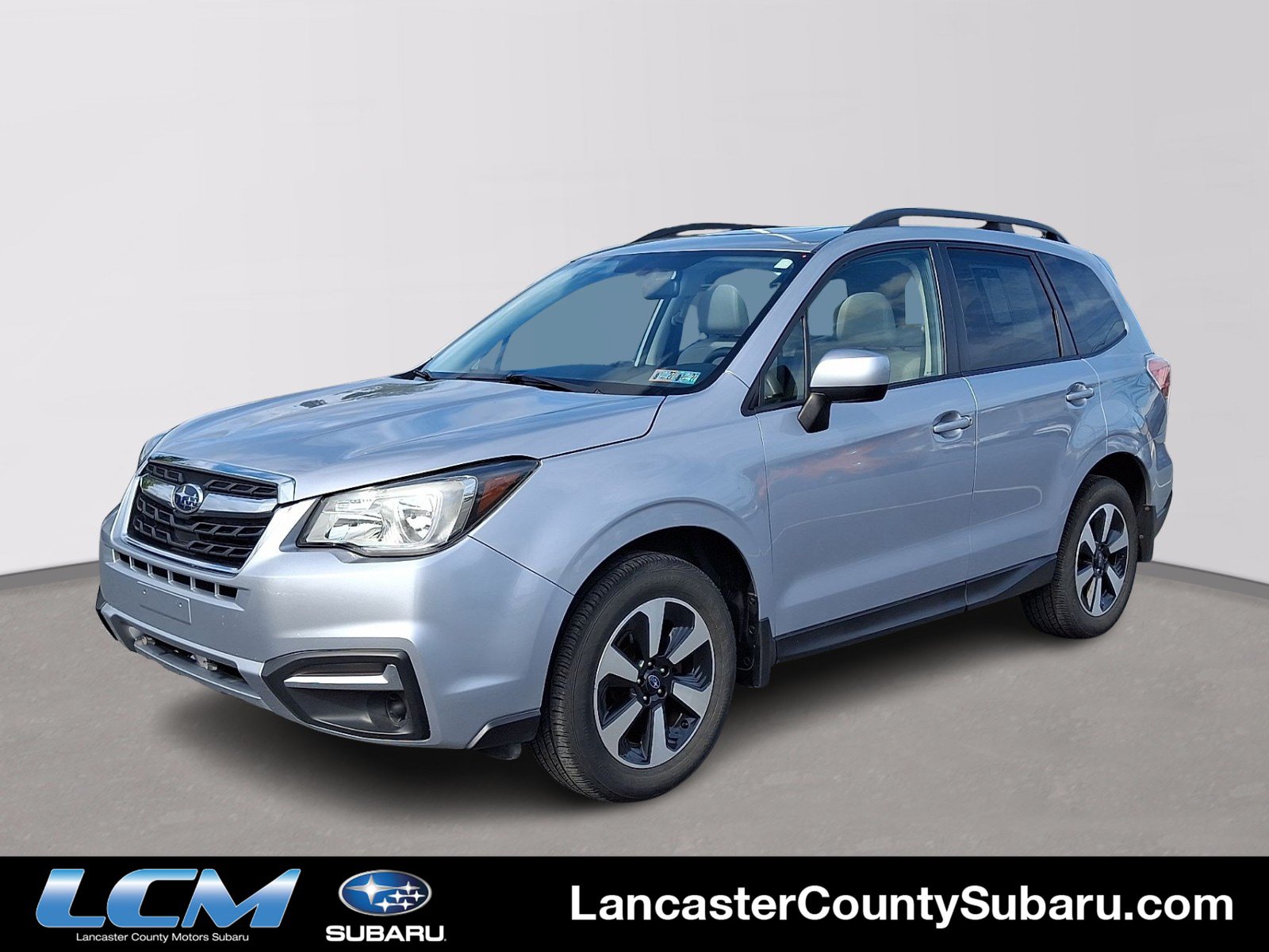 Used 2017 Subaru Forester 2.5i Premium w/ All-Weather Package
