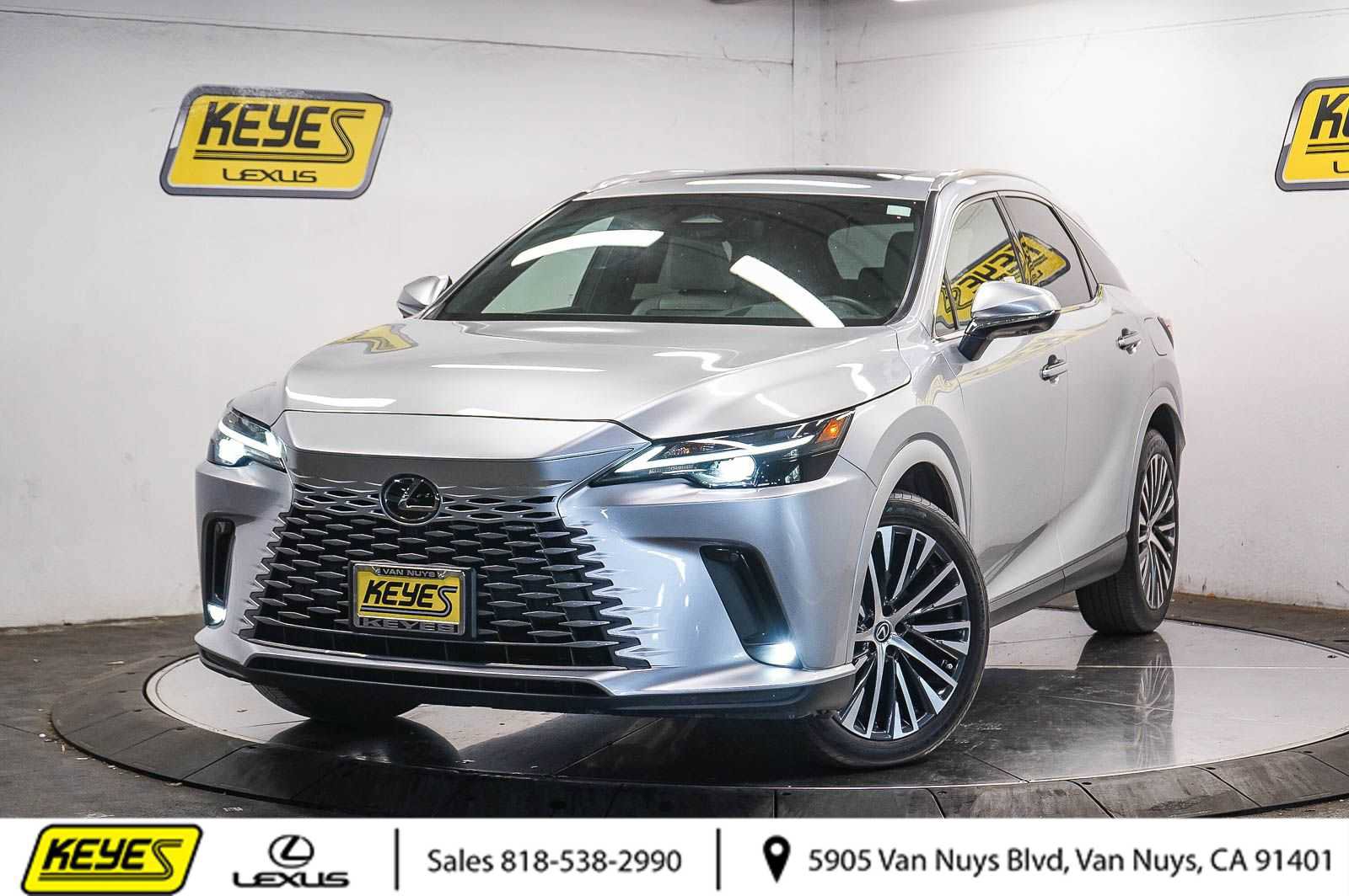 2023 Lexus RX 350 Premium Plus