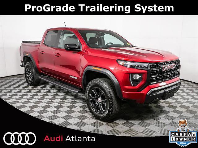 2023 GMC Canyon Elevation