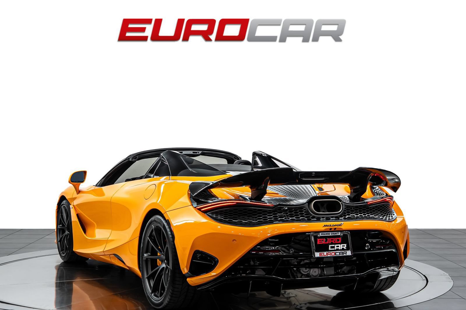Used 2026 McLaren 750S Spider 4