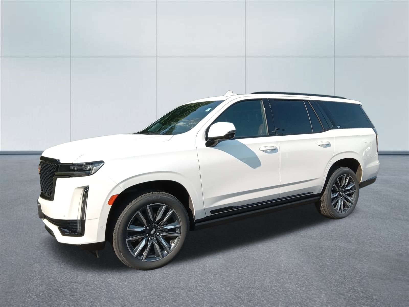 Certified 2024 Cadillac Escalade Sport Platinum