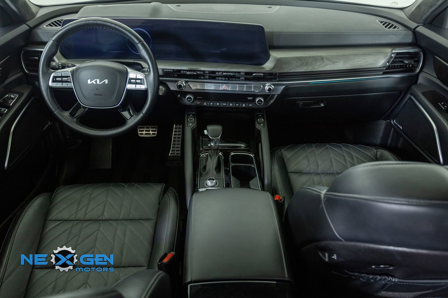 2025 Kia Telluride SX Prestige X-Line