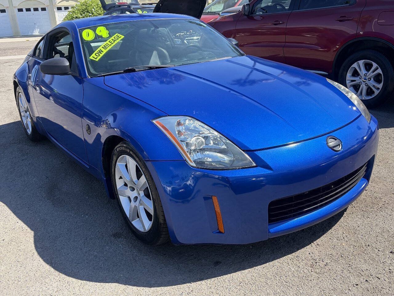 2004 Nissan 350Z Touring