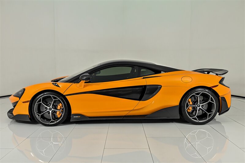 Used 2019 McLaren 600LT photo 14