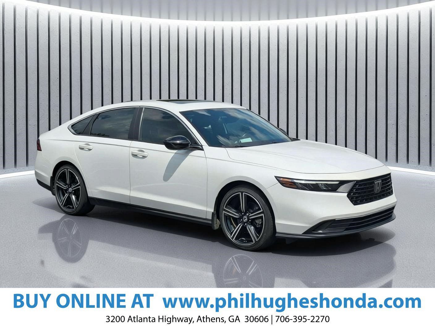 Certified 2023 Honda Accord Sport