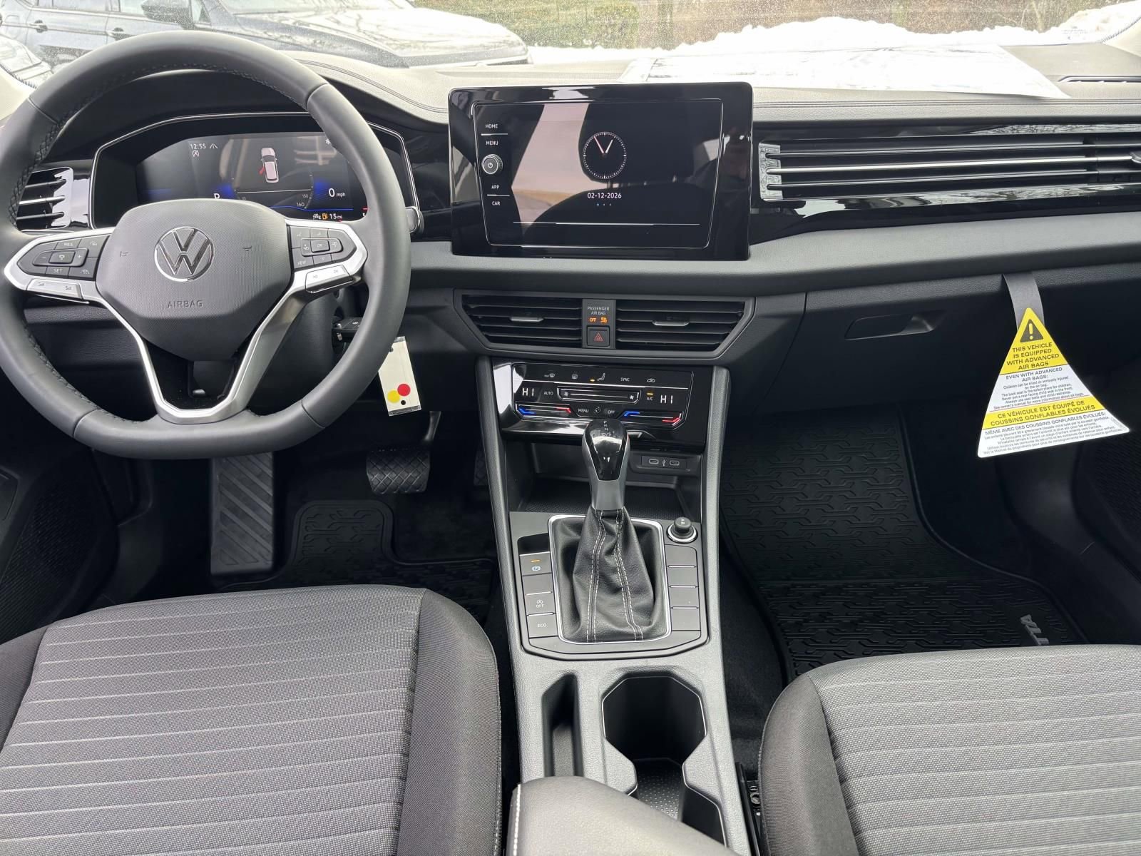 2026 Volkswagen Jetta S